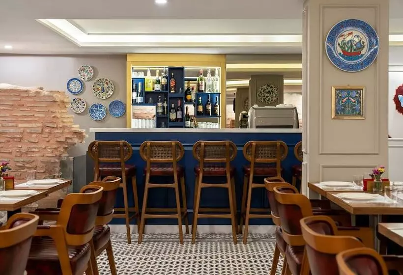 Fotos del hotel Royan Hotel Hagia Sophia Istanbul, A Member Of Radisson Individuals:  16