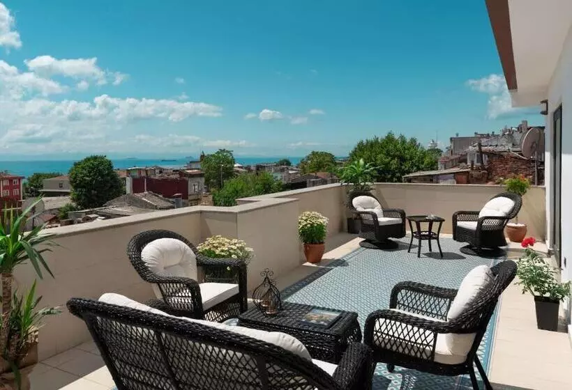 Fotos del hotel Royan Hotel Hagia Sophia Istanbul, A Member Of Radisson Individuals:  25