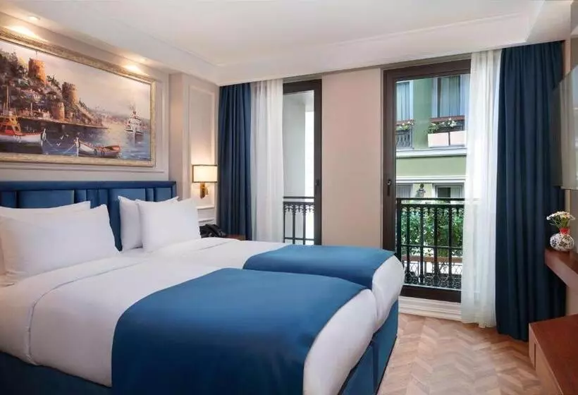 Fotos del hotel Royan Hotel Hagia Sophia Istanbul, A Member Of Radisson Individuals:  7