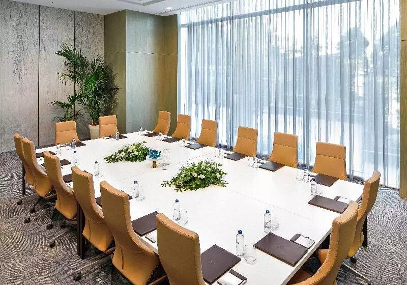 Fotos del hotel Wanda Vista Istanbul:  12