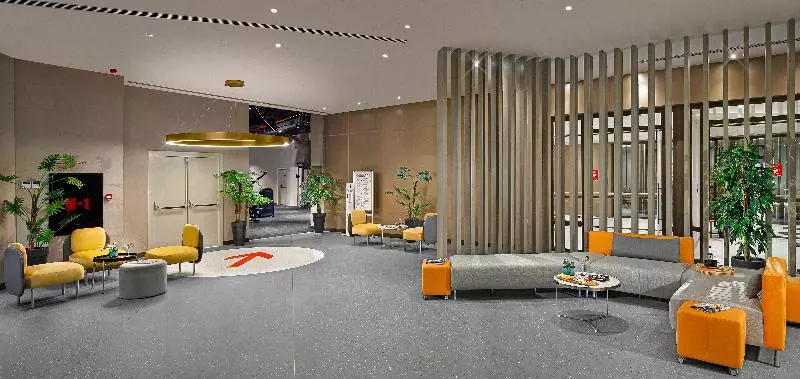 Fotos del hotel Wanda Vista Istanbul:  15