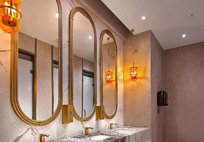 Fotos del hotel Wanda Vista Istanbul:  23