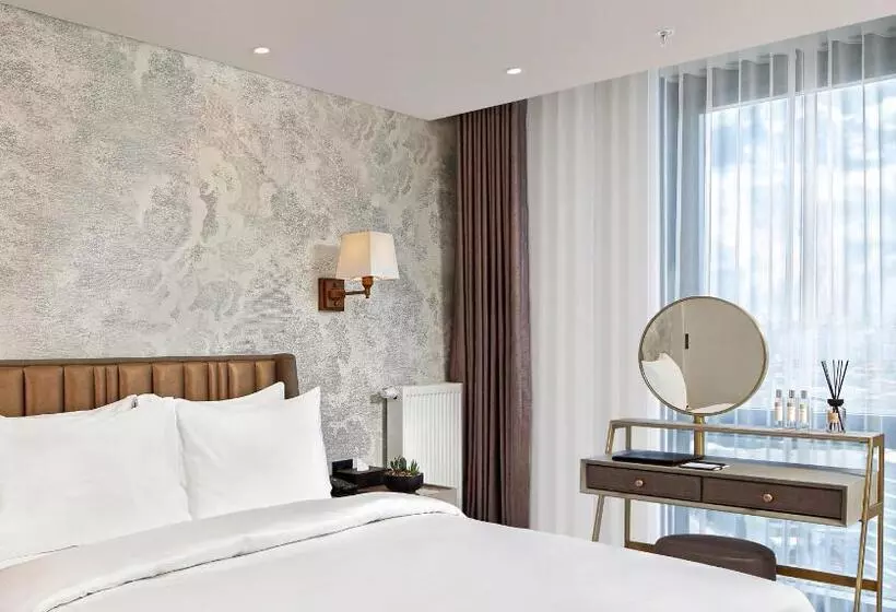 Fotos del hotel Wanda Vista Istanbul:  4