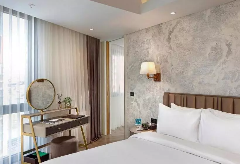 Fotos del hotel Wanda Vista Istanbul:  7