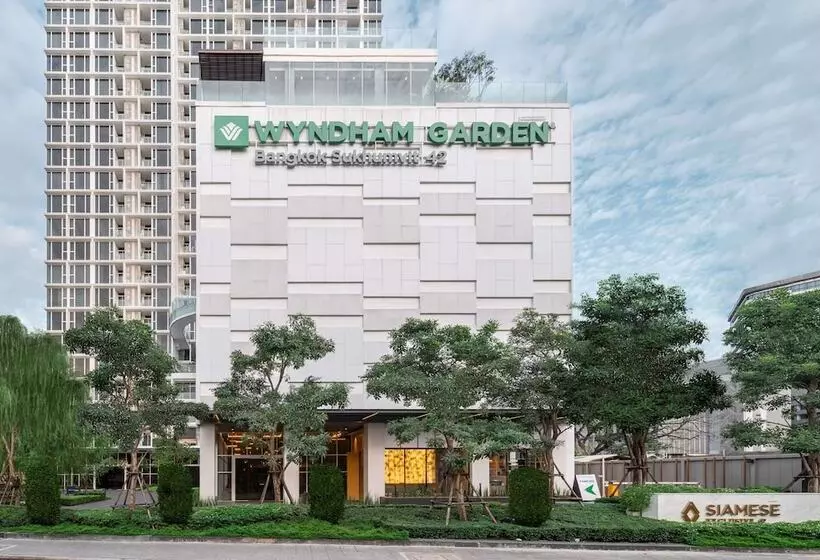 Fotos del hotel Wyndham Garden Bangkok Sukhumvit 42:  6
