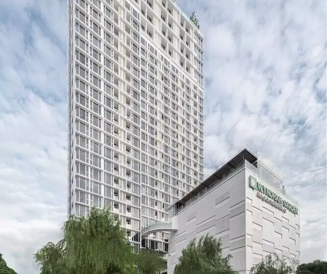 Fotos del hotel Wyndham Garden Bangkok Sukhumvit 42:  8