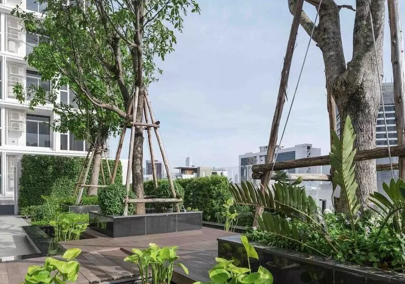 Fotos del hotel Wyndham Garden Bangkok Sukhumvit 42:  10