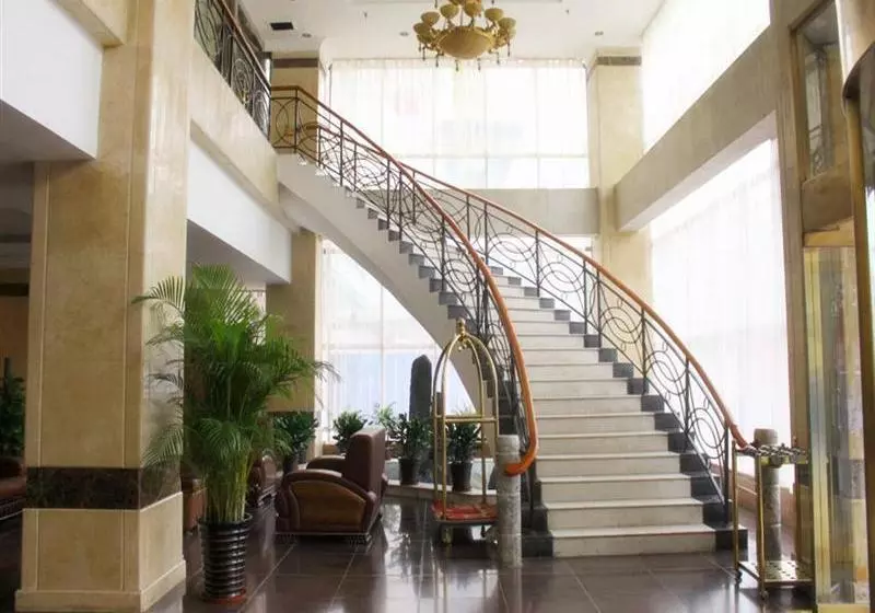 Fotos del hotel Xinya:  4