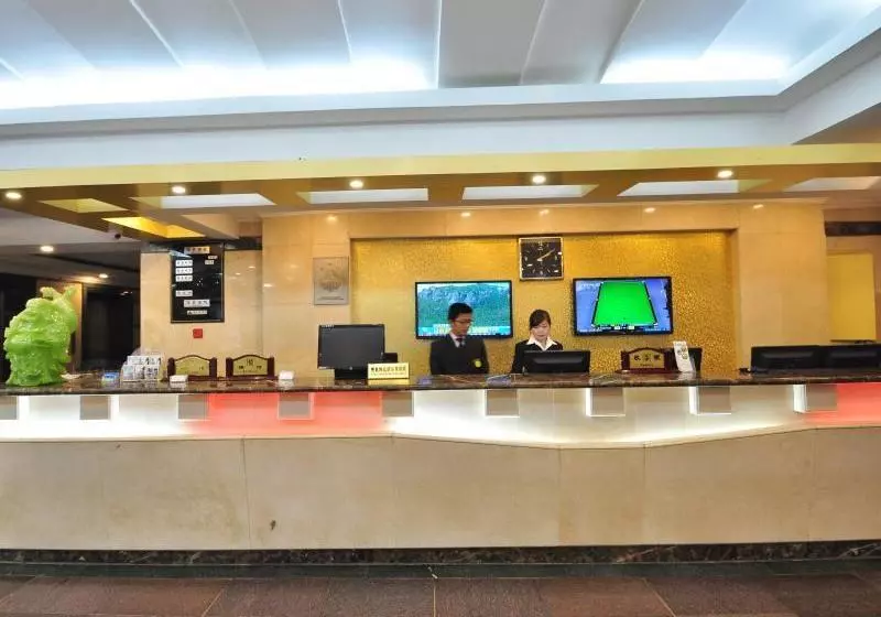 Fotos del hotel Xinya:  12