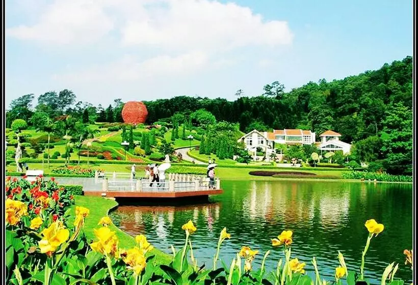 Fotos del hotel Guangzhou Shan Dong Building Luyue:  2