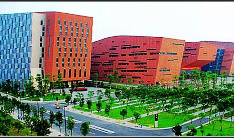 Fotos del hotel Guangzhou Shan Dong Building Luyue:  14