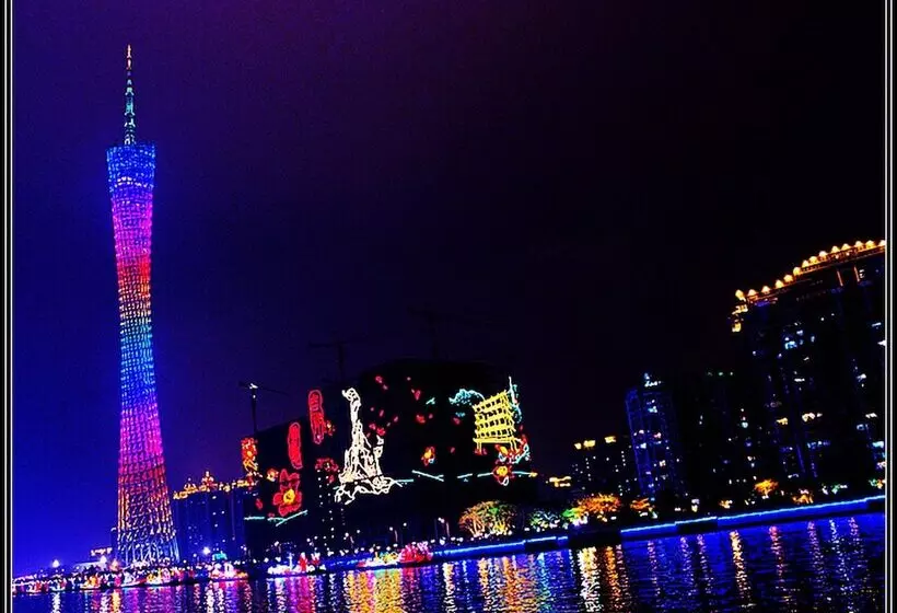 Fotos del hotel Guangzhou Shan Dong Building Luyue:  8