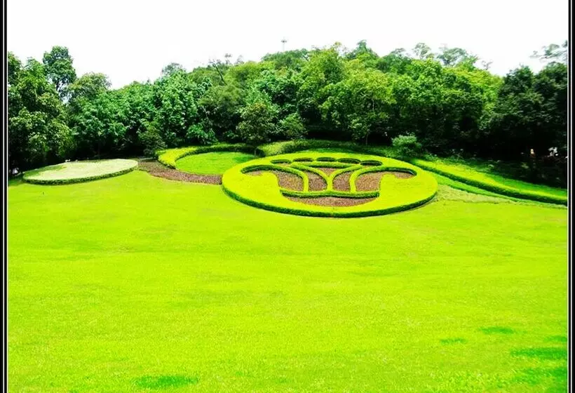 Fotos del hotel Guangzhou Shan Dong Building Luyue:  9