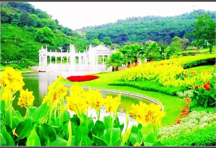 Fotos del hotel Guangzhou Shan Dong Building Luyue:  10