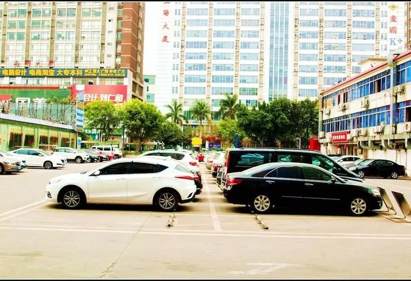 Fotos del hotel Guangzhou Shan Dong Building Luyue:  3