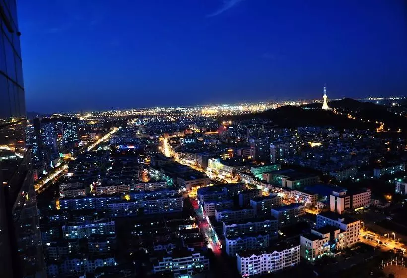 Fotos del hotel New Century  Qingdao:  6