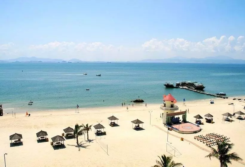 Fotos del hotel New Century  Qingdao:  21