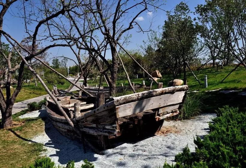 Fotos del hotel New Century  Qingdao:  5