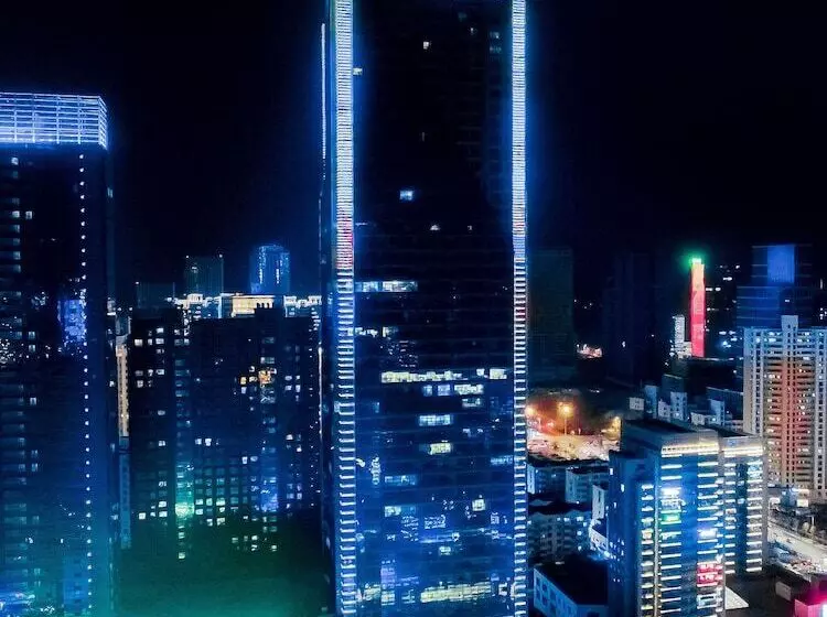 Fotos del hotel New Century  Qingdao:  15