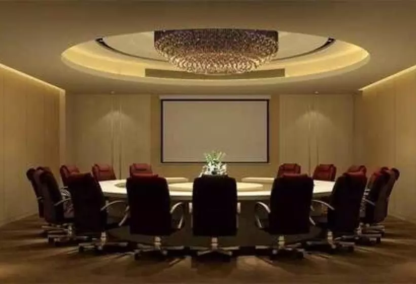 Fotos del hotel New Century  Qingdao:  4