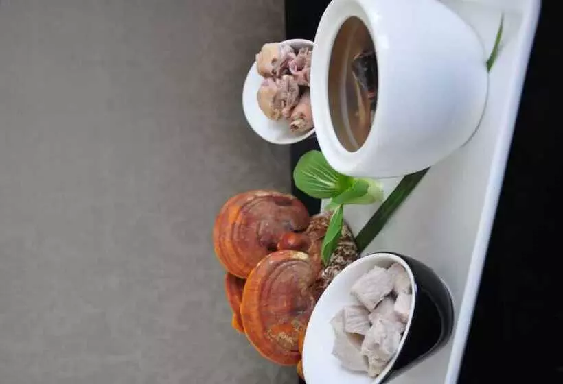 Fotos del hotel New Century  Qingdao:  25