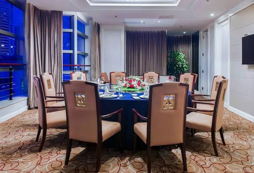 Fotos del hotel New Century  Qingdao:  10