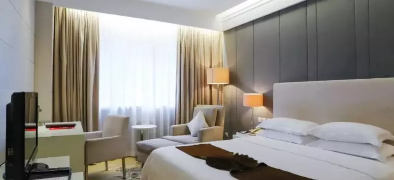 Fotos del hotel Xing Lin Wan:  6