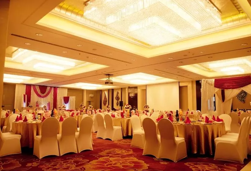 Fotos del hotel Riviera Hotel Ningbo:  8