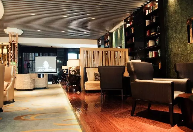 Fotos del hotel Riviera Hotel Ningbo:  3