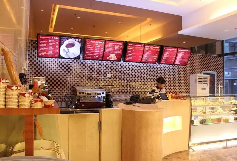 Fotos del hotel Riviera Hotel Ningbo:  7