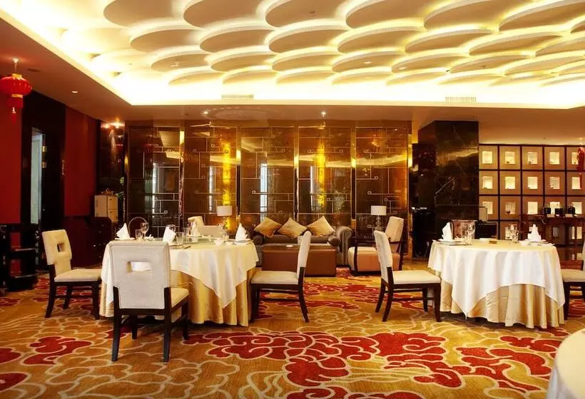 Fotos del hotel Riviera Hotel Ningbo:  6