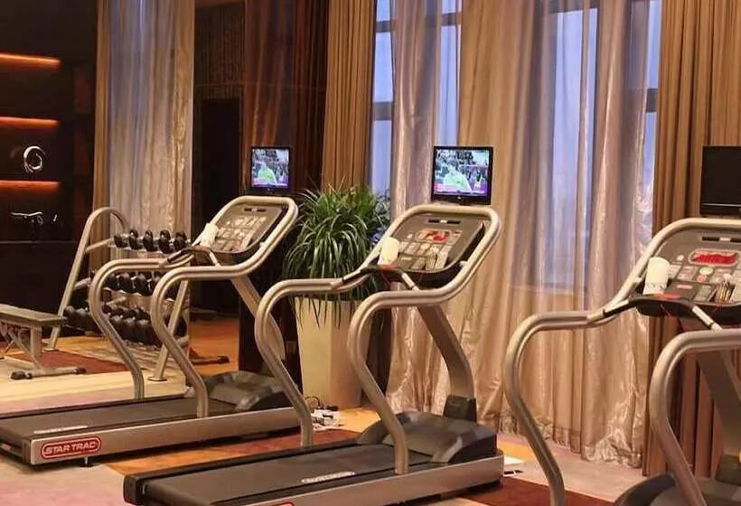 Fotos del hotel Riviera Hotel Ningbo:  5