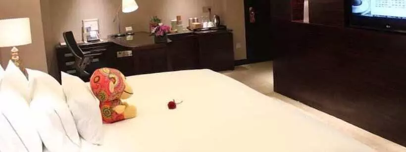 Fotos del hotel Riviera Hotel Ningbo:  19