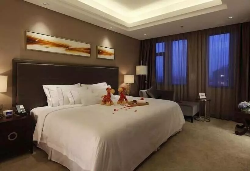 Fotos del hotel Riviera Hotel Ningbo:  11