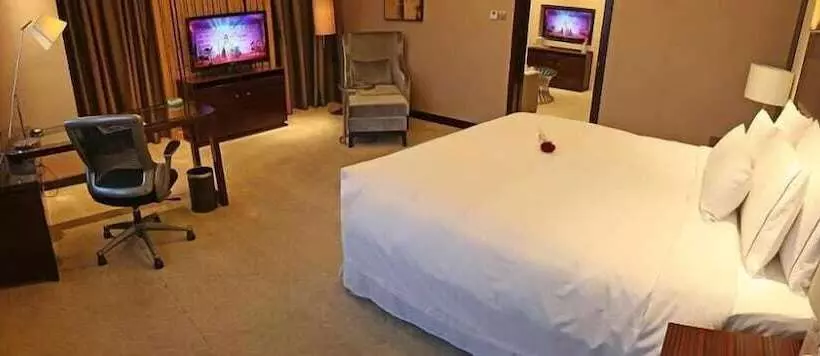 Fotos del hotel Riviera Hotel Ningbo:  17