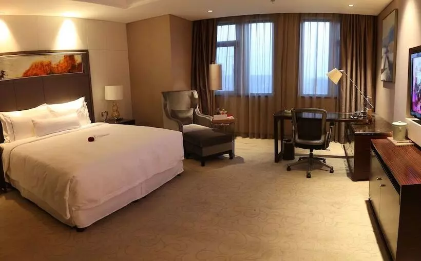 Fotos del hotel Riviera Hotel Ningbo:  15