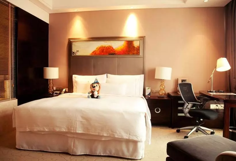 Fotos del hotel Riviera Hotel Ningbo:  13