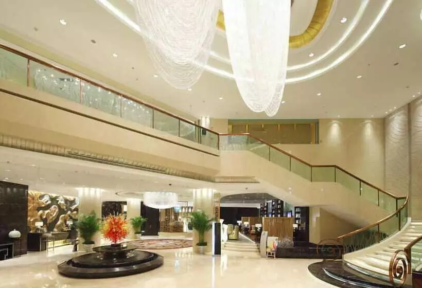 Fotos del hotel Riviera Hotel Ningbo:  4