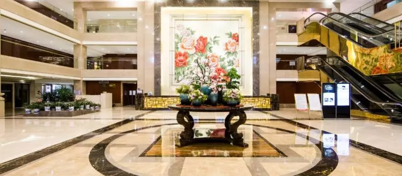 Fotos del hotel Ccecc Plaza:  3