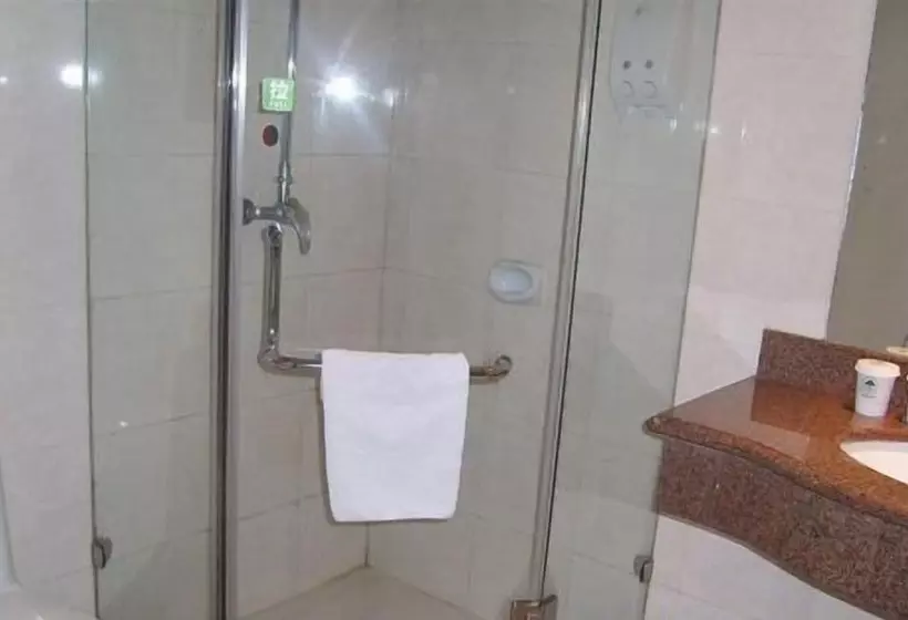 Fotos del hotel Greentree Inn Jiangsu Suzhou Wuzhong Business:  7