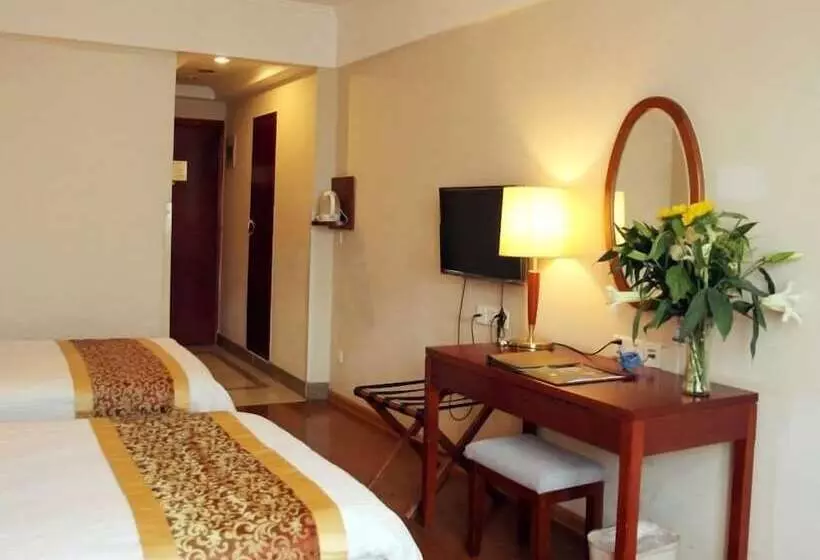 Fotos del hotel Greentree Inn Jiangsu Suzhou Wuzhong Business:  19