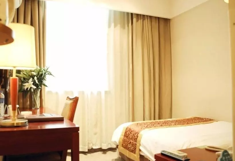 Fotos del hotel Greentree Inn Jiangsu Suzhou Wuzhong Business:  8