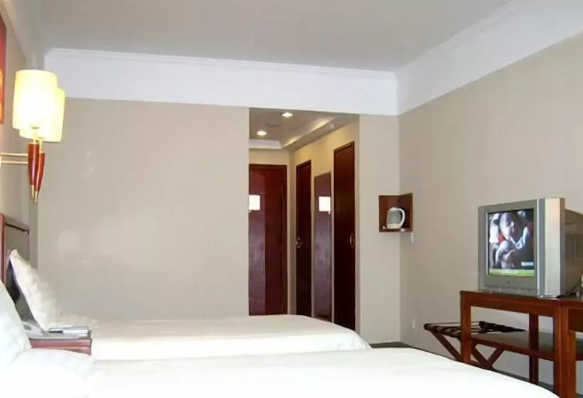 Fotos del hotel Greentree Inn Jiangsu Suzhou Wuzhong Business:  23