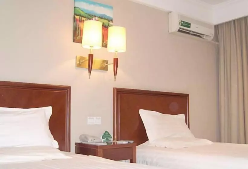 Fotos del hotel Greentree Inn Jiangsu Suzhou Wuzhong Business:  22