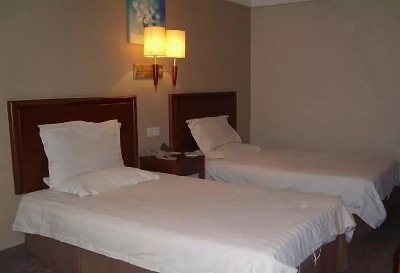 Fotos del hotel Greentree Inn Jiangsu Suzhou Wuzhong Business:  2