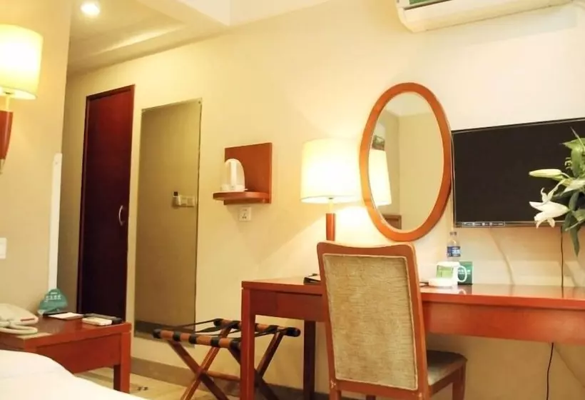 Fotos del hotel Greentree Inn Jiangsu Suzhou Wuzhong Business:  21