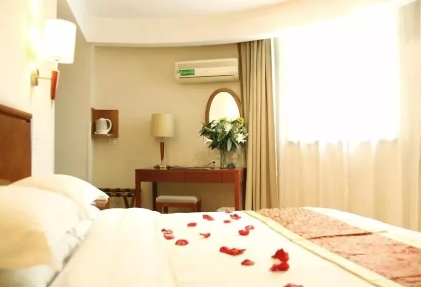 Fotos del hotel Greentree Inn Jiangsu Suzhou Wuzhong Business:  24