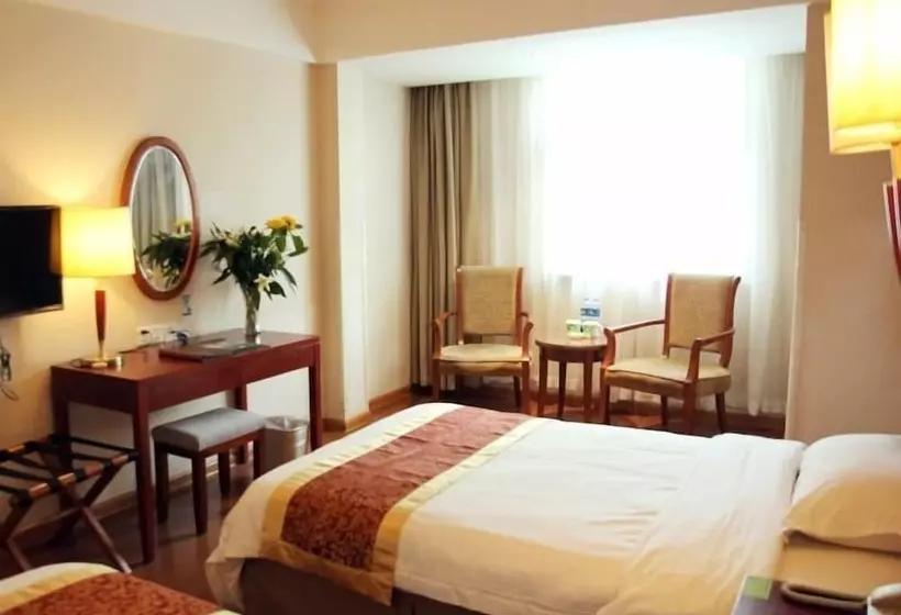 Fotos del hotel Greentree Inn Jiangsu Suzhou Wuzhong Business:  16