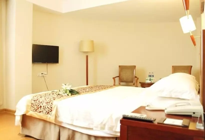 Fotos del hotel Greentree Inn Jiangsu Suzhou Wuzhong Business:  14