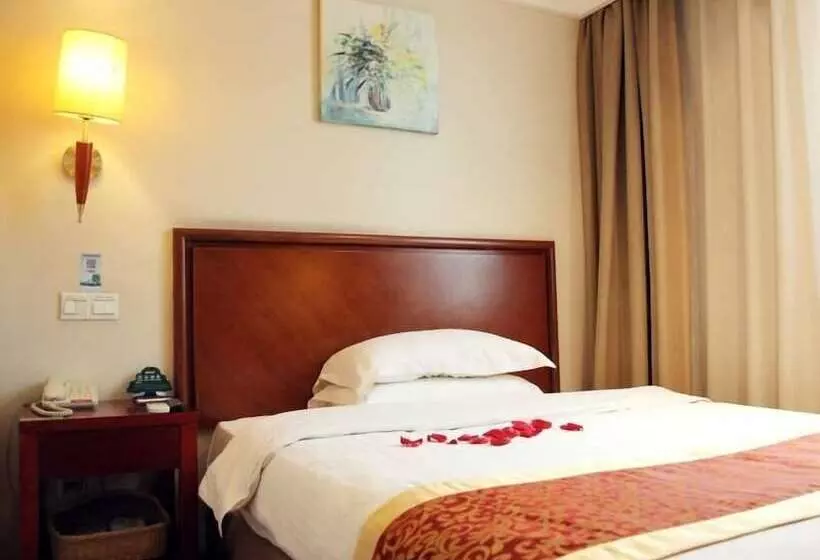 Fotos del hotel Greentree Inn Jiangsu Suzhou Wuzhong Business:  12